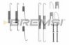 BREMSI SK0645 Accessory Kit, brake shoes